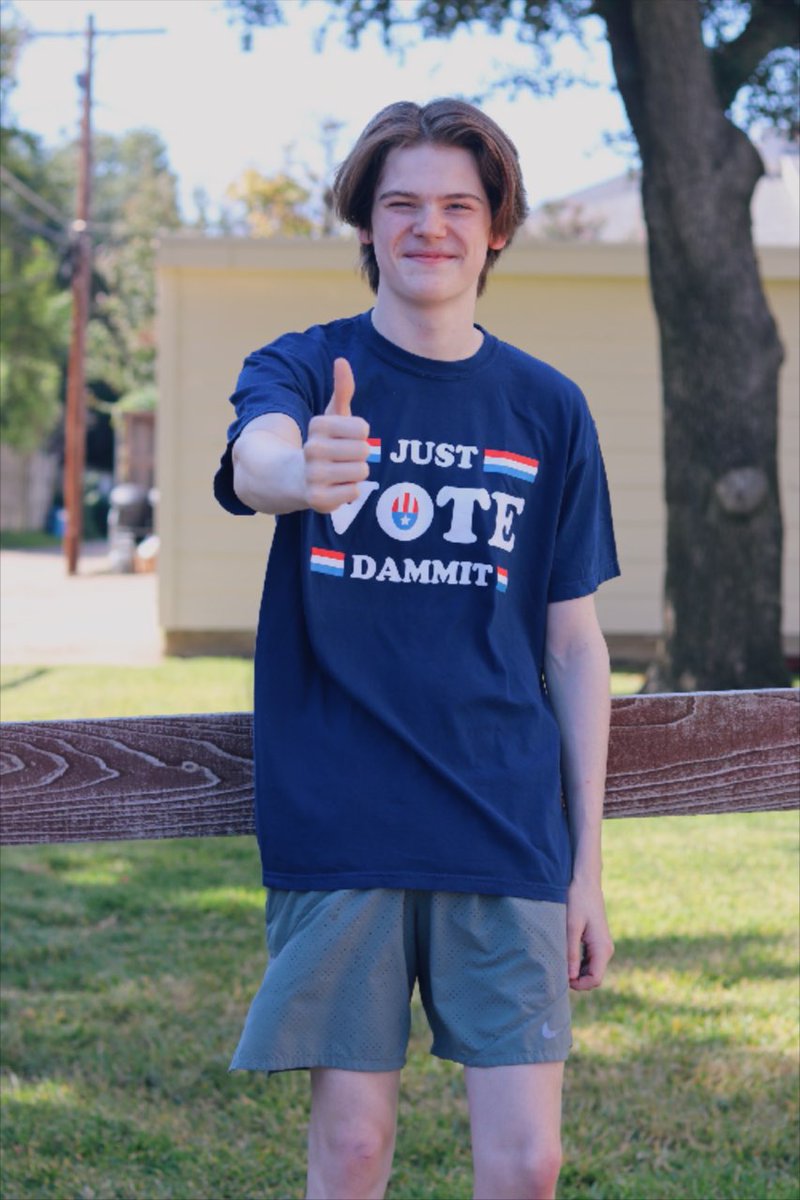 AggieOutfitters's tweet image. It's T-Shirt Tuesday! Come on in and treat yourself to a brand new, Aggie themed, t-shirt. And of course, don't forget to VOTE! Want to win one of these select styles for FREE?
1. Follow @aggieoutfitters
2. Like this post
3. Tag 3 friends!