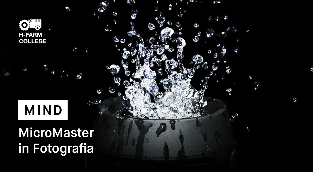 Curare il dettaglio di ogni immagine è fondamentale per restituire il giusto valore di un brand o prodotto. Il #MicroMaster in Fotografia affronta tutti gli aspetti della fotografia commerciale, dalla composizione allo scatto, fino alla post produzione.⏩h-farm.link/MIND-micromast…