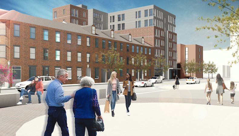 A permit valued at $15M has been pulled to kick off construction for the Grace Apartments in East Boston.
bit.ly/2F1WhR2
#bldup #boston #eastboston #bostonconstruction #affordablehousing #development