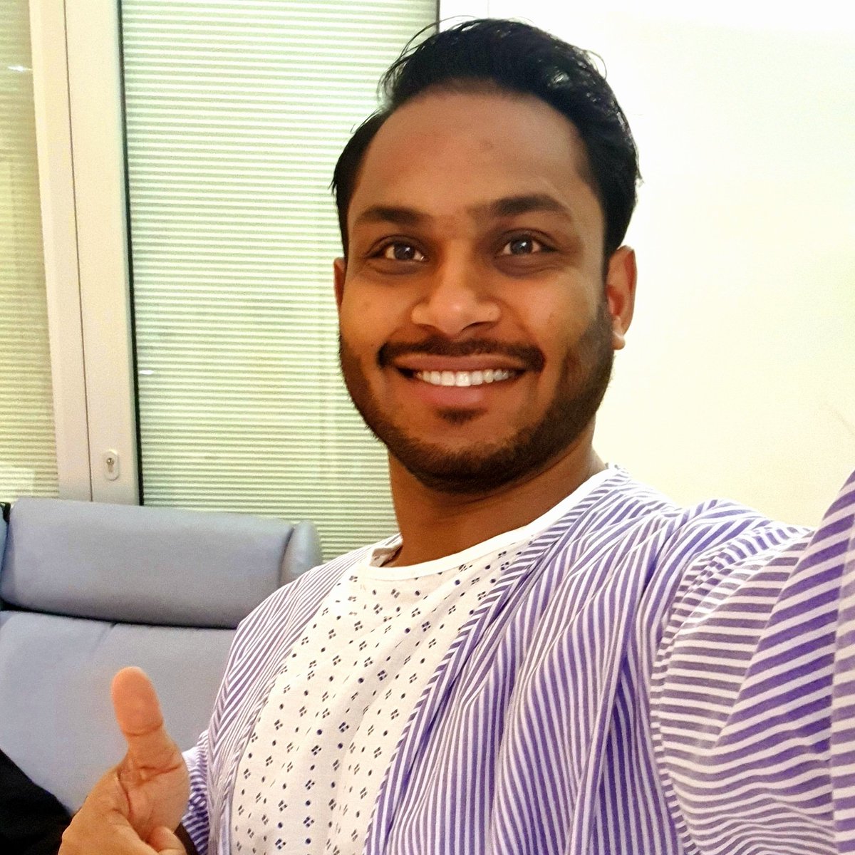 'All I know is that my donation went to an adult male and it was very likely his last chance. I want more people to sign up, and I know Asian donors are especially needed.'

Be like Asanka. Join the register and you too could be someone's last chance.

 👉 anthonynolan.org/join