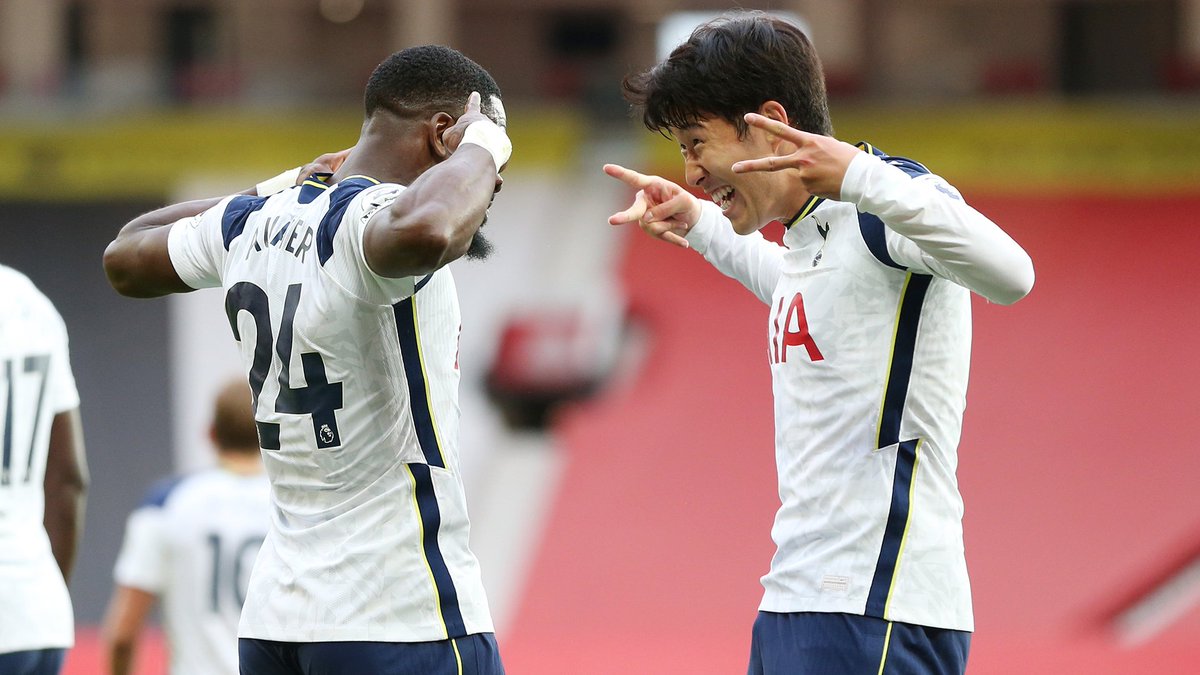 SpursOfficial's tweet photo. 𝟮𝟰/𝟳 💙

#THFC ⚪️ #COYS https://t.co/X87l6sw1ib