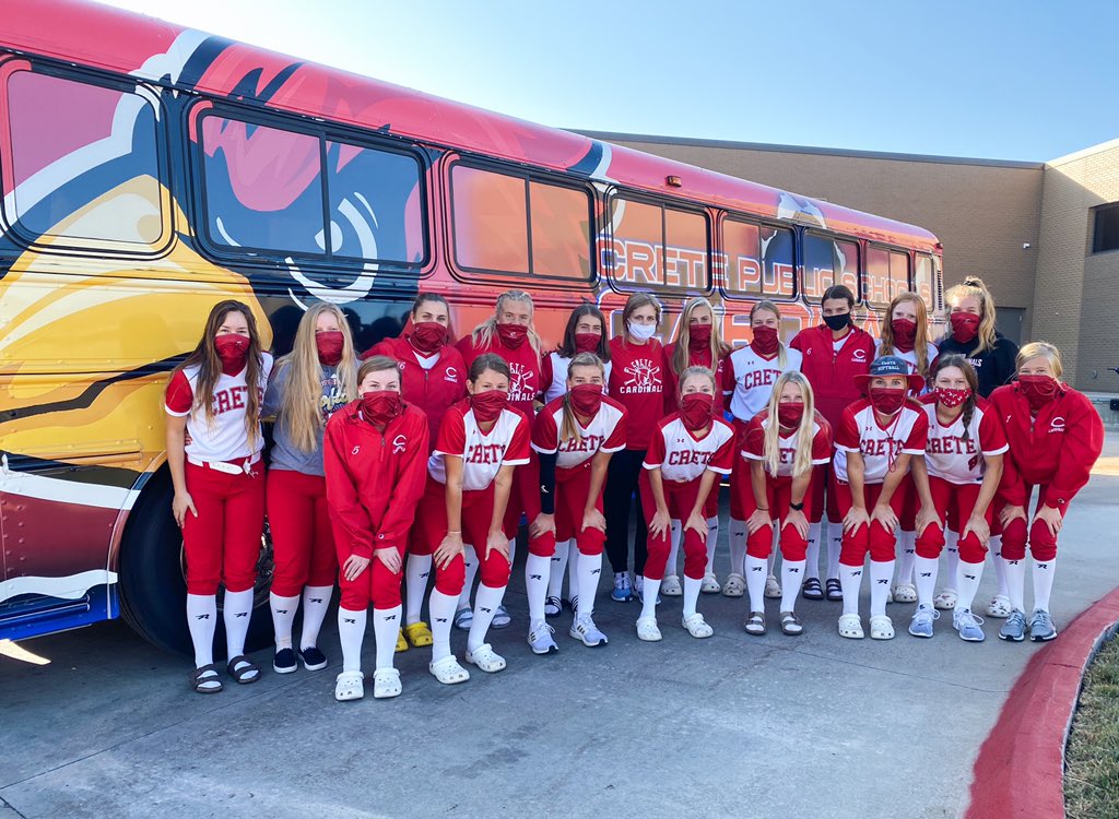 CreteSoftball's tweet photo. 🔹🔺GAME DAY!🔺🔹
B-6 Subdistricts Finals!
📍Wayne
🆚 Winner of NEN or Wayne
⏰ 2:00
📱 https://t.co/5BJ43U8dqi
#cardinalpride #rollcards #dingerszn #busswag https://t.co/3Yw9GPAY1b