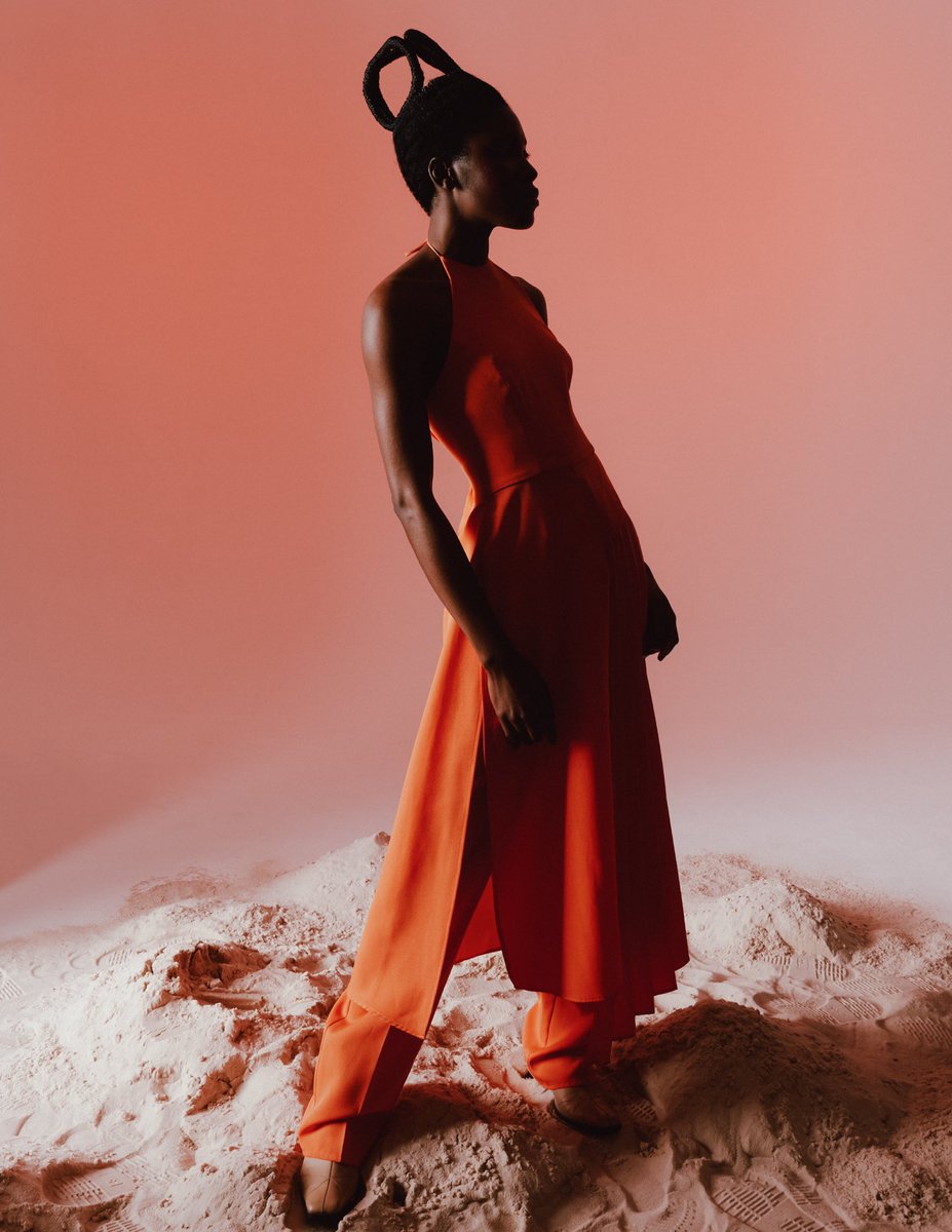 The SS21 collection from Joburg-based <a href="/mmusomaxwell/">MMUSOMAXWELL</a> aims to empower the modern woman. See this exclusive fashion story on Nataal. 

nataal.com/mmusomaxwel

#nataalmedia #ss21 #Mmusomaxwell
