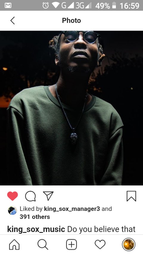 MissTryness's tweet photo. Instagram is showing @KINGSOX_SA some love..Can we all here on Twitter do the same🙏🏿
Just like and repost 👉🏿 
https://t.co/LcLgiAp3Lc 🔥
#edwinsodi 
#GodWithNengi 
#BoulevardXDJZinhle 
#Giro 
#StopFarmMurders 
#tuesdayvibes https://t.co/BkLHWzqvu3