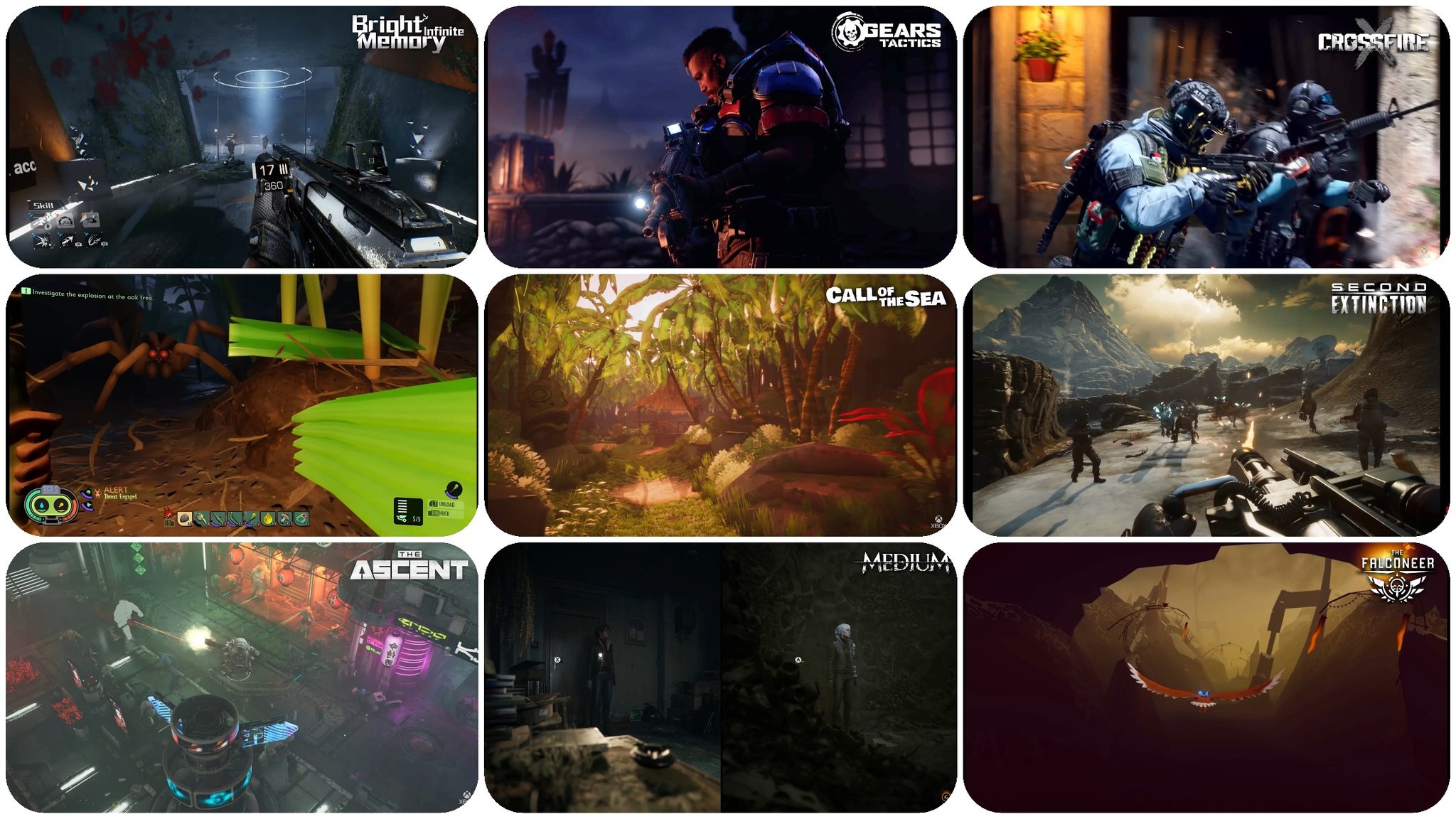 Xbox will have 9 Console Launch exclusives at it's holiday launch. NeoGAF