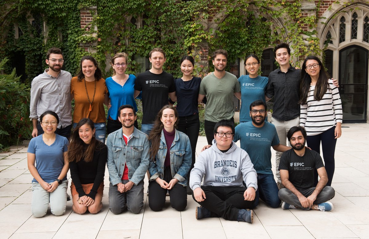 Energy Policy Institute at UChicago tweet media