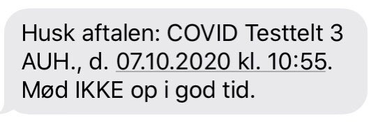 SorenPoder's tweet photo. Dem som kender ved jeg det aldrig er lykkes mig komme i god tid. :) https://t.co/kxCOu19hdr