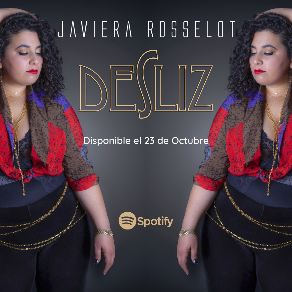 #DESLIZ es mi segundo sencillo como autora y cantante y el primero como productora musical. 
Cuenta con dos invitados destacados de la música chilena e internacional; Cristóbal “Pera Prezz” en guitarra y Diego Rhodes en las teclas.
#newsingle
#nuestramúsica