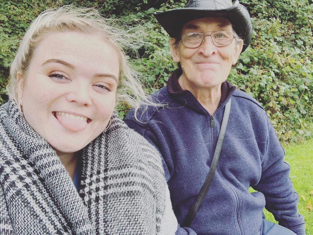 AutonomyGroup's tweet photo. Support worker Emily and resident Joe enjoying an autumn walk to the local park 🍁🐿
.
.
#autonomylife #thewillows #parkwalks #chilledafternoon #autonomycaregroup #residential #progression #career #adultresidentialcare #caringforothers #caringforpeople #vulnerablepeople #helping https://t.co/09NVtXujUU