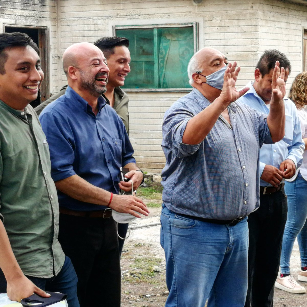 Me queda claro que la vida es hoy, que en nuestro andar hay que reír, meditar, pero sobretodo disfrutar. Ma'alob K'iin. 
Renato 🤜🏼🤛🏼
#Campeche #RenatoSales #CampechanoApoyaCampechano #ConRenaTodos
