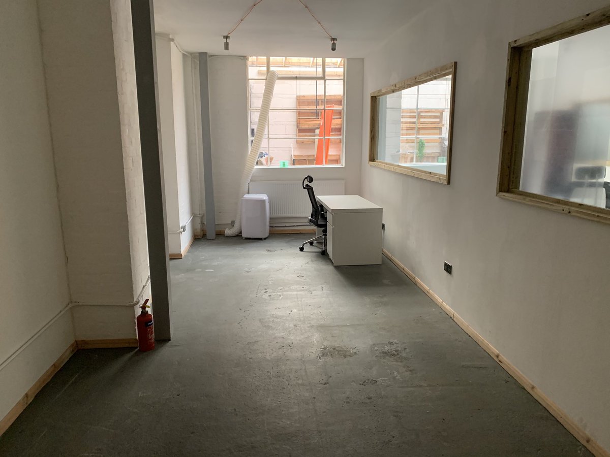 Excited to be moving into our new <a href="/ElusiveParts/">Elusive Parts</a> home!