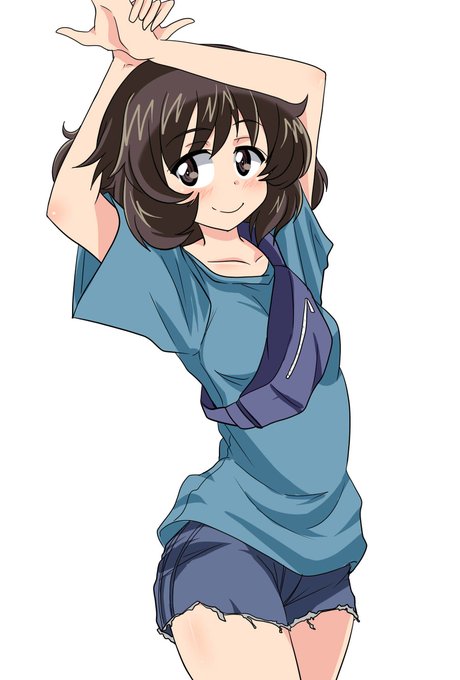 冷泉麻子のtwitterイラスト作品 冷泉麻子のtwitterイラスト作品