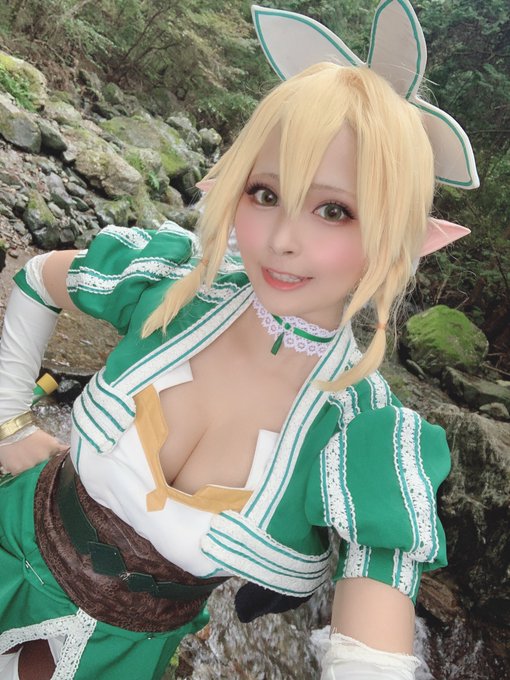 Twitterのコスプレ画像31