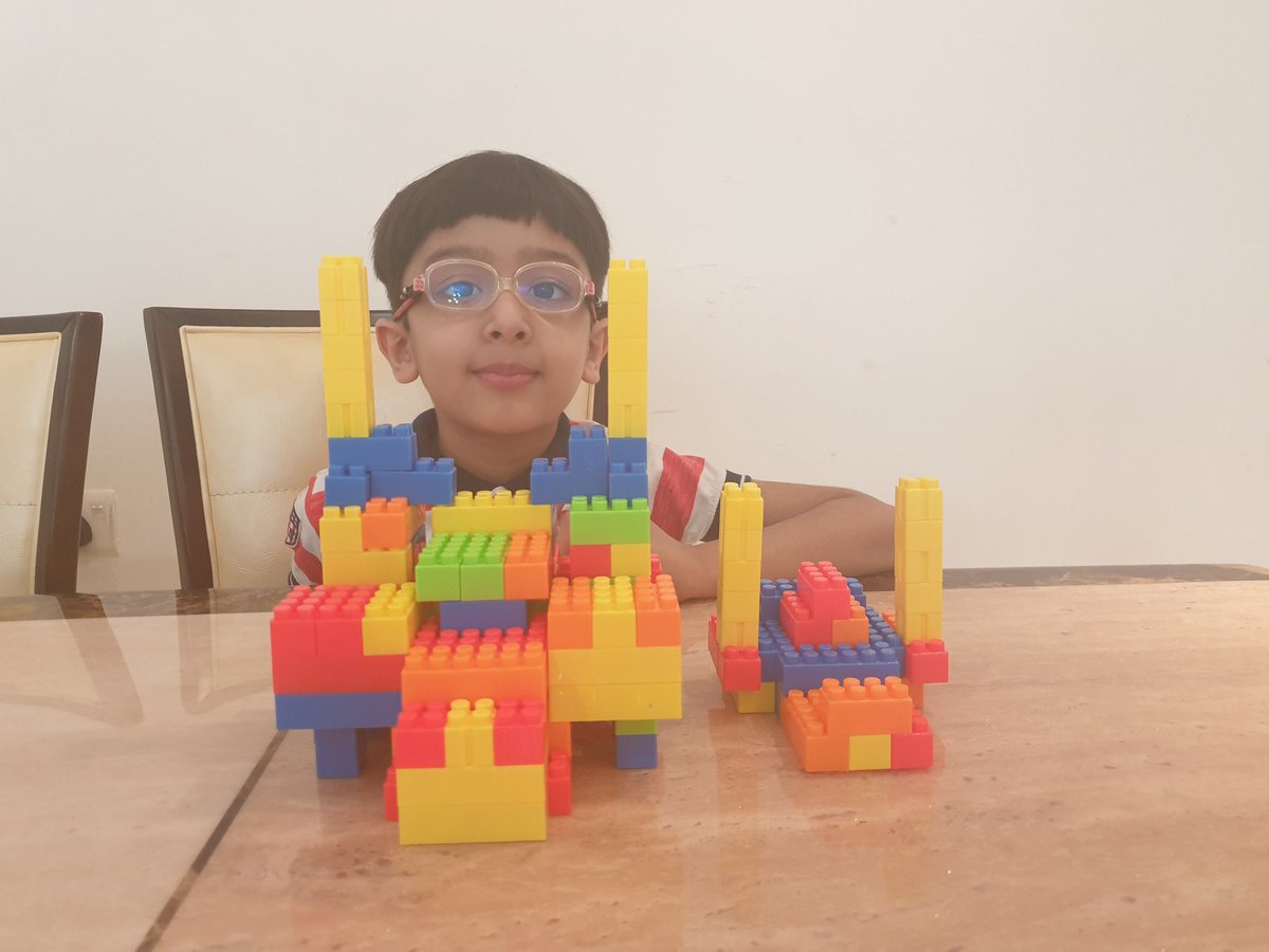 AshuIqubal's tweet image. @WPS_Year1 
30 Days Lego Challenge!
#Day6spaceship
#WPSremotelearning 
#WPScreativity 
#WPSStem 
@WPS_Dubai