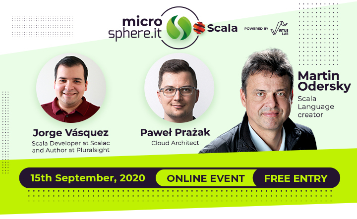 Big news 🎉 Recordings from micro.sphere.it #Scala are already available! 🔥

Enjoy a great dose of knowledge delivered by our top-class speakers <a href="/jorvasquez2301/">Jorge Vásquez</a>, <a href="/pawelprazak/">Paweł Prażak</a> and <a href="/odersky/">Martin Odersky</a>  directly to your home ⤵
youtube.com/playlist?list=…