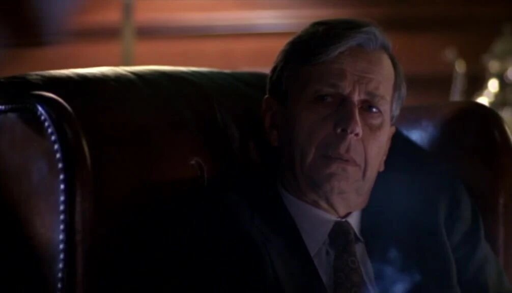 Image taken from The X Files Season 6 Episode 11 : Two Fathers