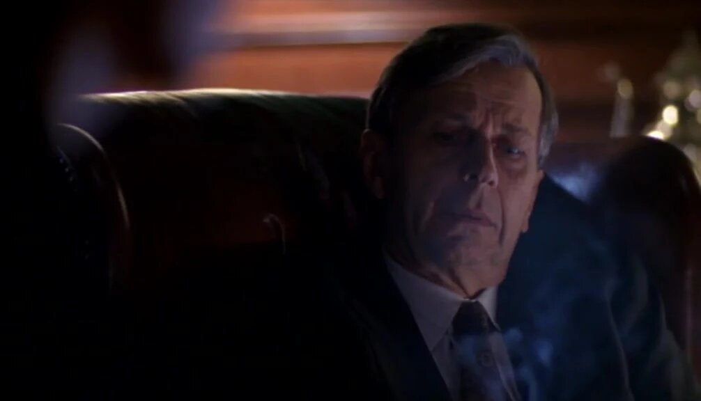 Image taken from The X Files Season 6 Episode 11 : Two Fathers