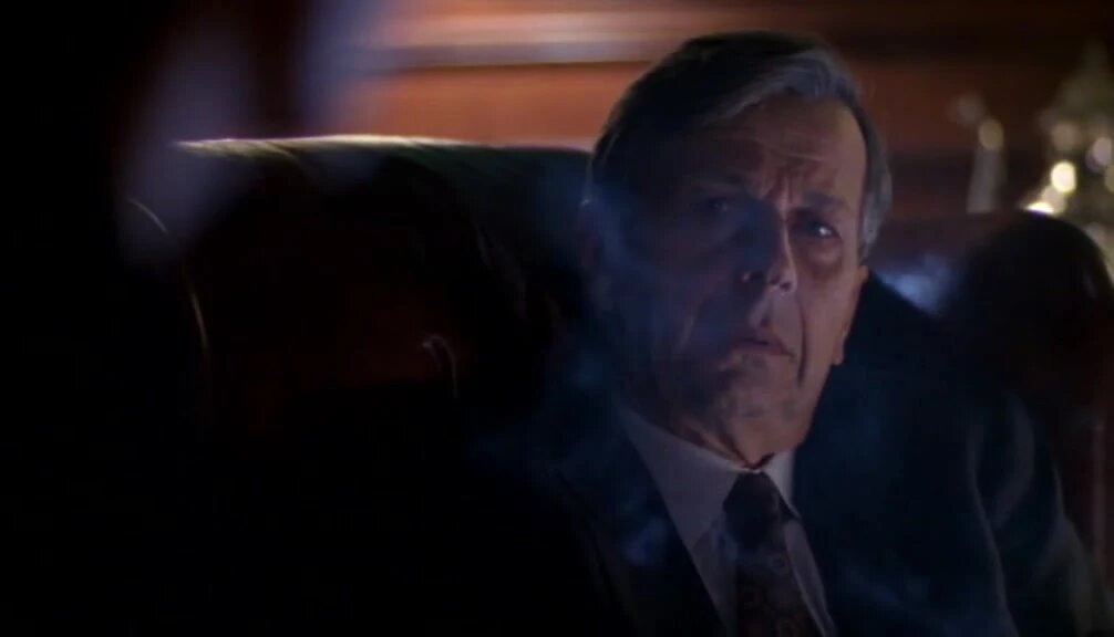 Image taken from The X Files Season 6 Episode 11 : Two Fathers
