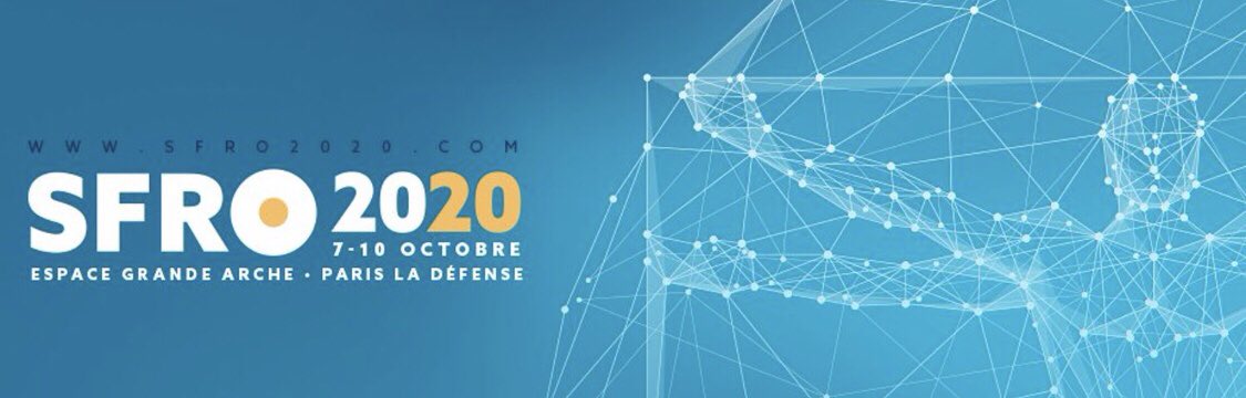 SFjROfr's tweet photo. [👩‍💻E-CONGRÈS SFRO👨‍💻] 

 🗓 Demain aura lieu le Congrès national #SFRO 2020 ! 

🖥 Il sera au format 100% digital, et se déroulera du 7 au 9 Octobre 2020.

🎥 La #SFjRO y sera présente comme chaque année lors de la session jeune le 09/10 à 14h 🙌 https://t.co/qJwILUMYPn