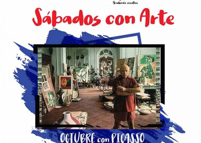 ladiversiva's tweet image. ‼️SORTEO DE DOS PLAZAS PARA ASITIR A UNO DE LOS TALLERES DE ARTE DE @artenanos!! 

🎨 Sábado 17 de octubre y sábado 24. Las clases van dirigidas a niños/as de 4 a 11 años. 

Para saber cómo participar visita nuestro perfil de facebook. ¡Mucha suerte! 🤞 

ow.ly/Rs7450BKyro