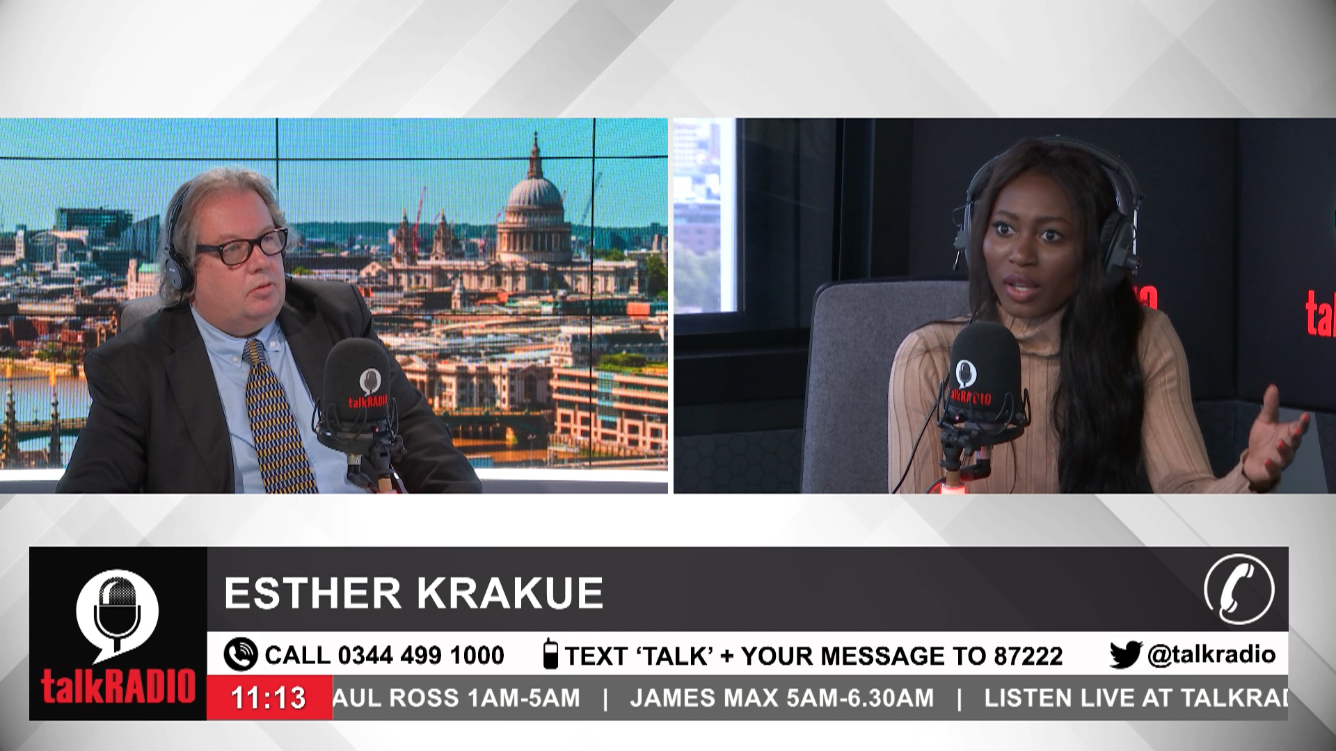 Esther Krakue: ‘Boris Johnson’s not made a reasonable case to the Unvaccinated for Covid Passports’