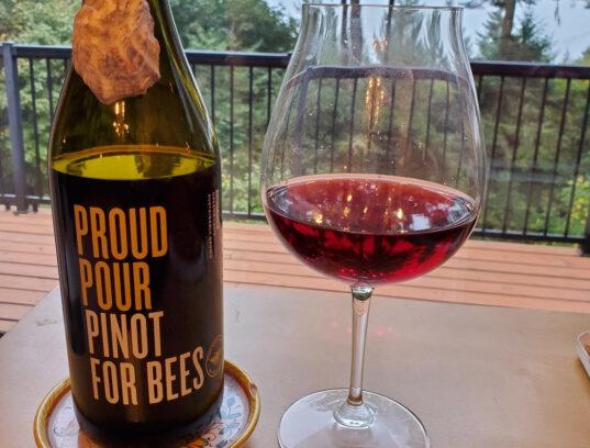 You'll be proud to pour a glass of <a href="/ProudPour/">Proud Pour</a> wine. inhabitat.com/proud-pour-win…