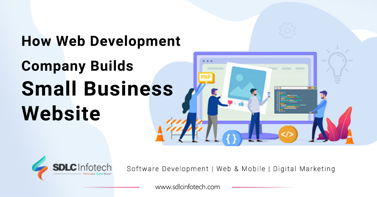 sdlcinfotech's tweet image. Learn how to build an effective small business website to fuel your growth. 

To know more visit bit.ly/2StQcQn

#customwebdevelopmentcompanyinindia #webdevelopmentservicesinindia #webdevelopmentagencyinindia #offshorewebdevelopmentagenciesinindia #sdlcinfotech