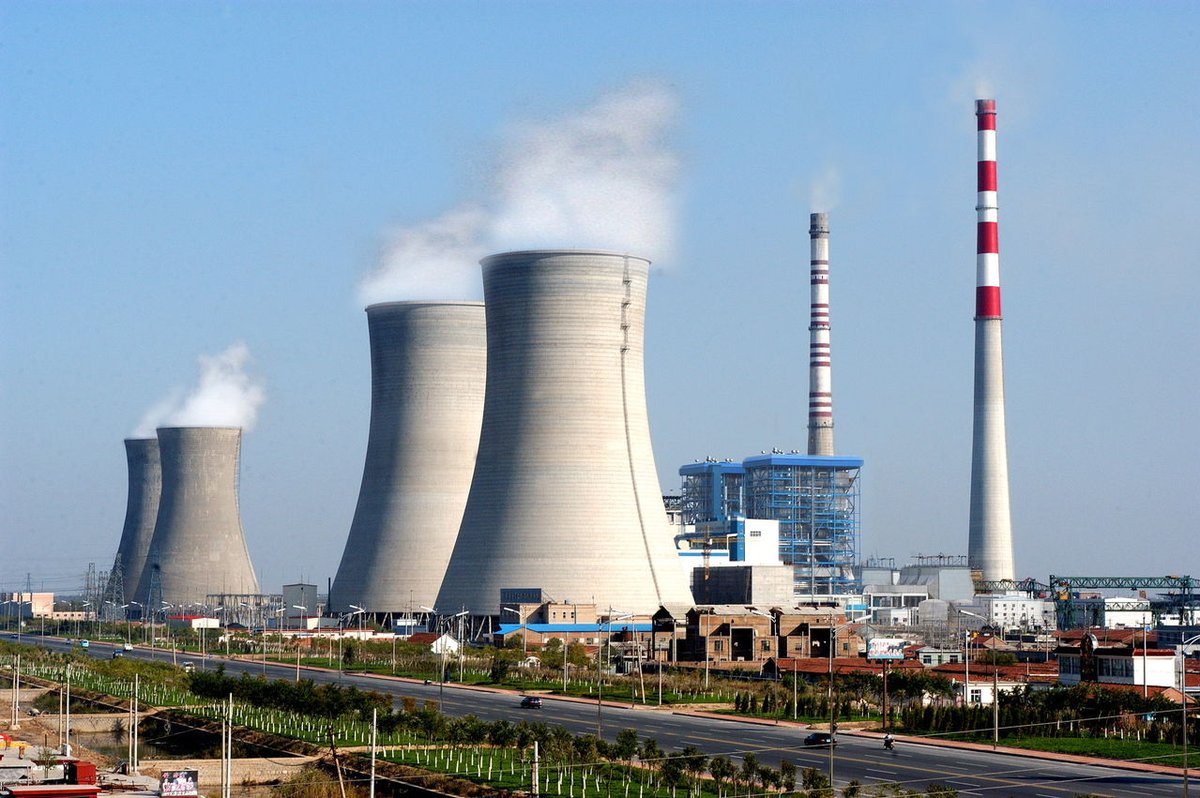 VINVICORP's tweet photo. India is considering a proposal that may force some of its dirtiest coal plants to close, as policymakers in one of the world’s top polluters increasingly focus on climate change

Know More
https://t.co/PKZPsr50fo

#VINVI #VINVICORP
#Steel #India #Coal #ClimateChange #HeatRate https://t.co/69y5EAfi0T