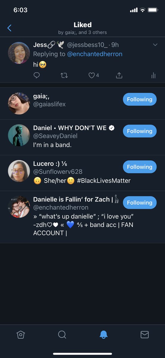jessbess10_'s tweet photo. Daniel Seavey. I love you so much. 🥺❤️ https://t.co/kN8x2h3GsN