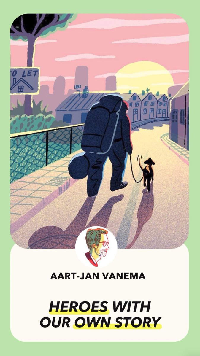 awwyours's tweet photo. Illustration by Aart-Jan Vanema. 

https://t.co/6FsKfi8c5p https://t.co/b9oSElMCy3