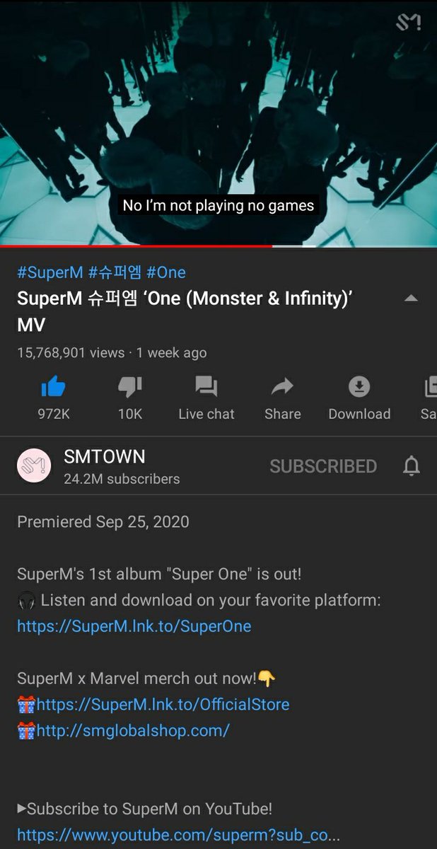 SuperMStreaming's tweet photo. 🎊STREAMING PARTY🎊

Let's join the party!
Everyone who seeing this is obligated to stream One &amp; Jopping 
🔗https://t.co/VOEa8sxTwv
🔗https://t.co/hVOXj2VPer

Share ur streaming proof to encourage your moots &amp; tag ur friends to join‼
#One_StreamingParty
#JoppingTo100M
@superm https://t.co/rH8dOUikuq