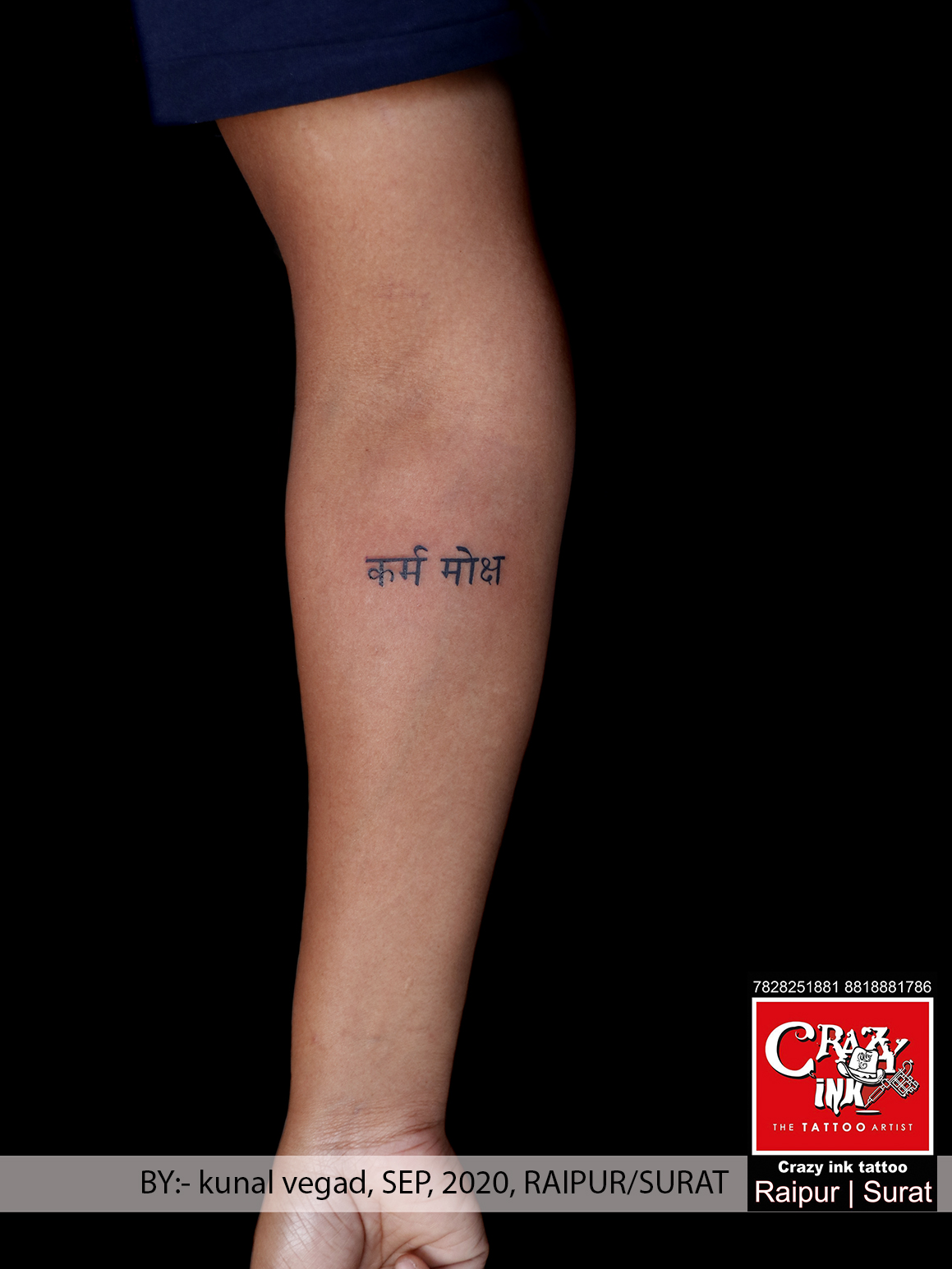 Tattoo Studio Goa Archives - Best Tattoo Studio Goa, Safe, Hygienic - Moksha  Tattoo