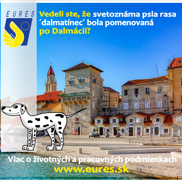 EuresSlovensko's tweet photo. Chorvátsko 🇭🇷je známe svojimi prekrásnymi plážami, ale aj ako rodisko vynálezcu Nikolu Tesla. Čaro tejto krajiny môžete zažiť aj vy. Zistite viac o životných a pracovných podmienkach 👉 https://t.co/9VFpweNnP0
#EURESjobs #WorkInCroatia https://t.co/rXKalxHnaw