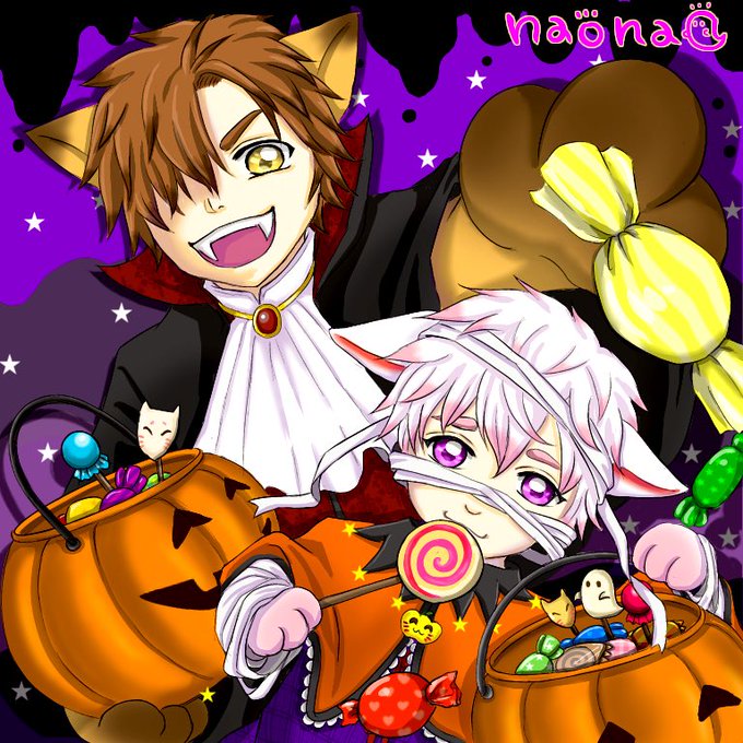 白狐のtwitterイラスト検索結果 古い順