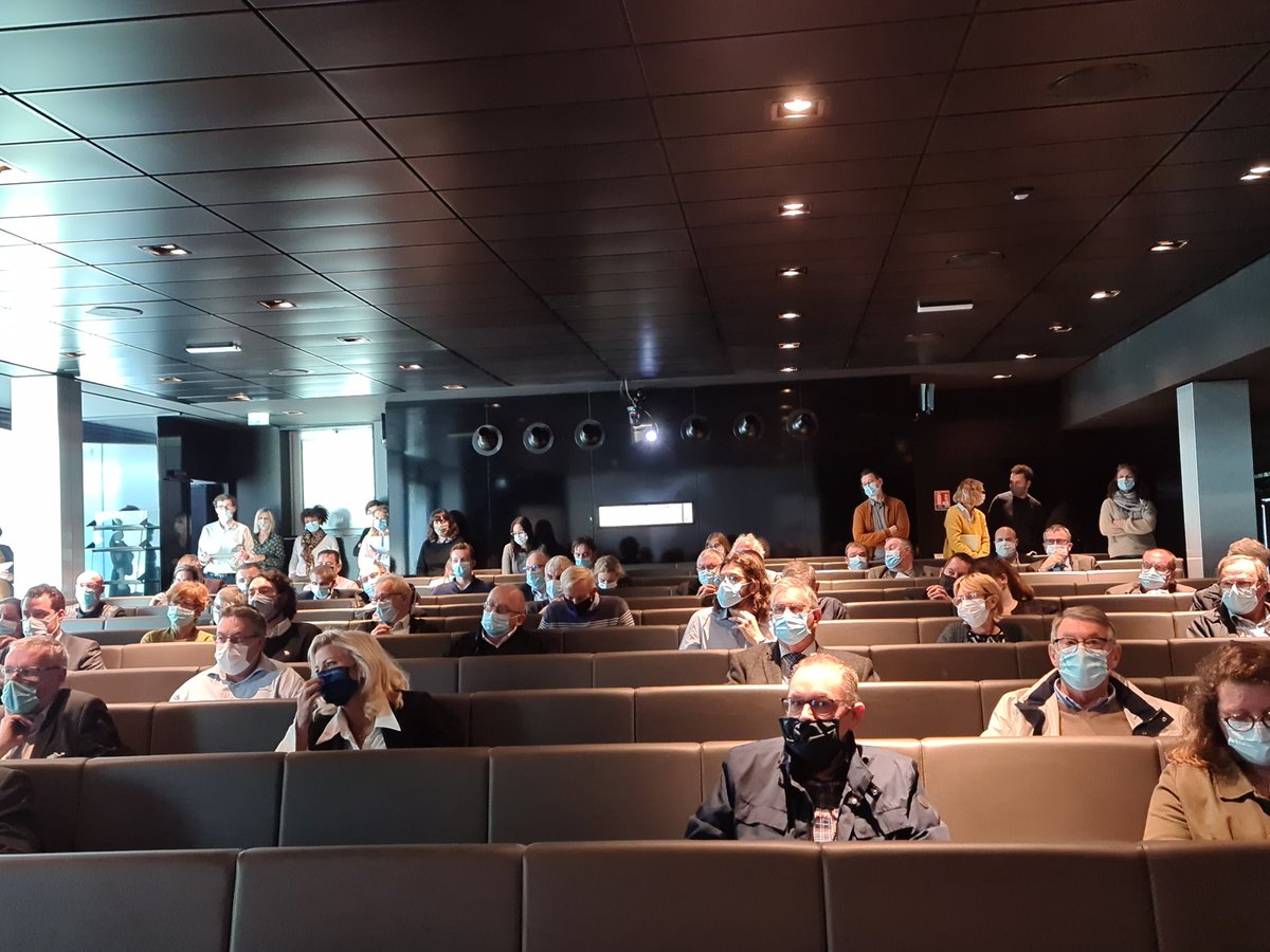 Assemblée générale de @AGUR_Dunkerque ce matin. Une agence remarquable, au service du territoire, dont j ai l'honneur d être le tresorier
<a href="/hautsdefrance/">Région Hauts-de-France</a>