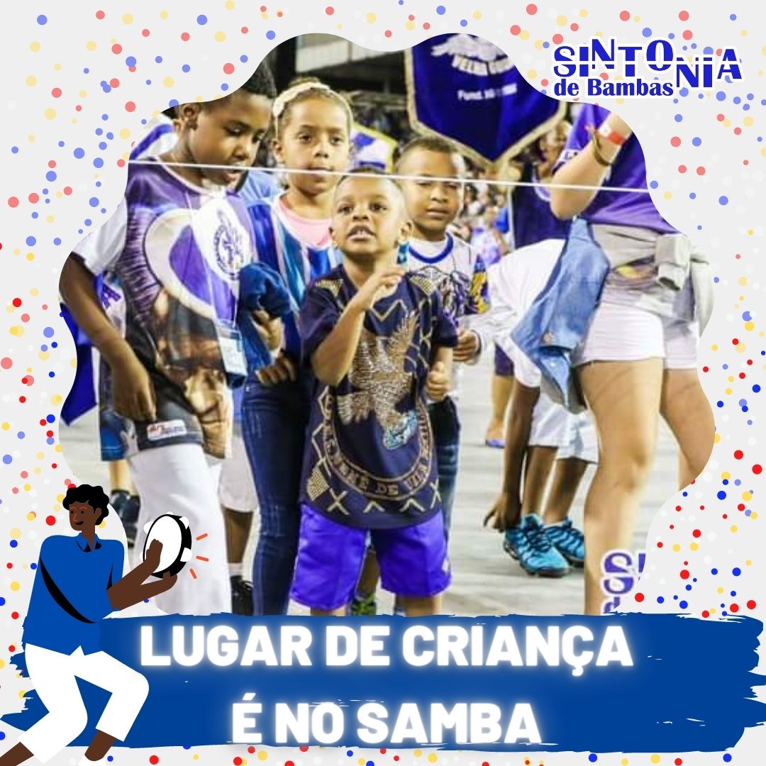 Sintonia de Bambas tweet media