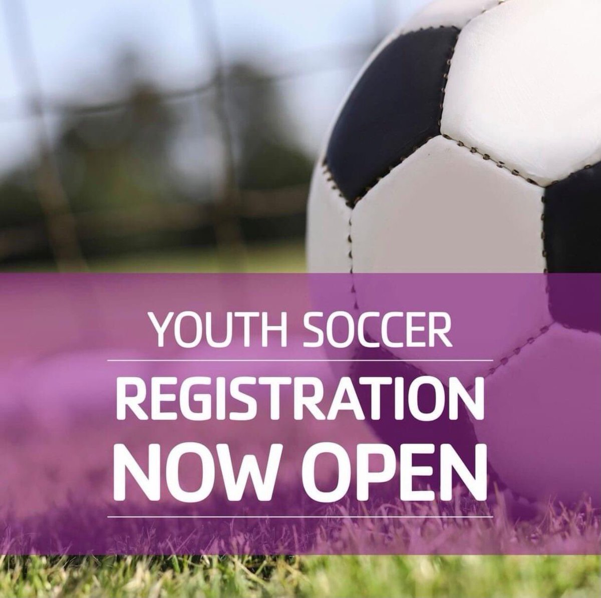 SCFY's tweet photo. Don't forget - registration is now open for our Fall Youth Soccer Clinic! Clinic is for boys &amp; girls ages 5 - 8 years old, and will be on Tuesday evenings 5:30 PM - 6:30 PM (October 20 - November 10). Sign up at the Y, on our app, or online today! https://t.co/rOmLWd41do