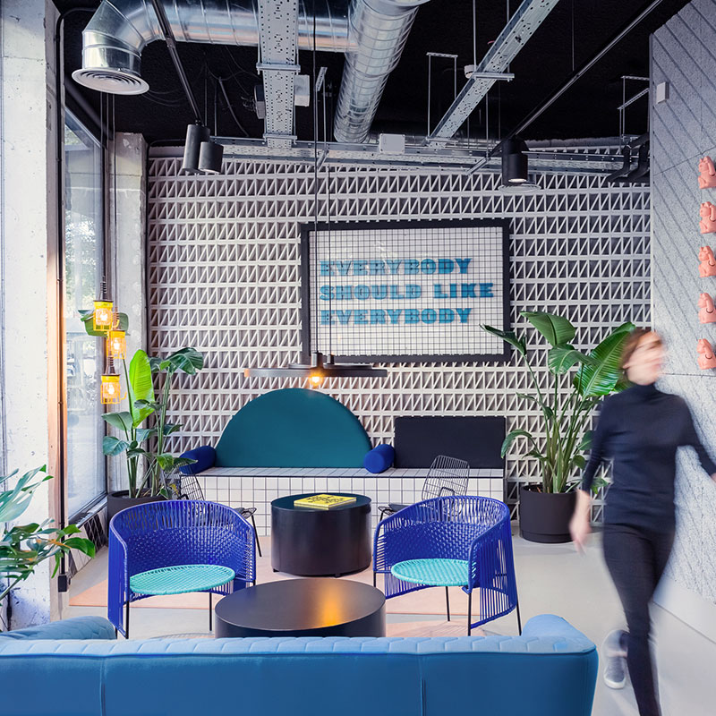 Espacio abierto y diáfano para una mayor luz y energía solar.
Recreando el hábitat natural de las #plantas en #otoño.

#HobbyFlower