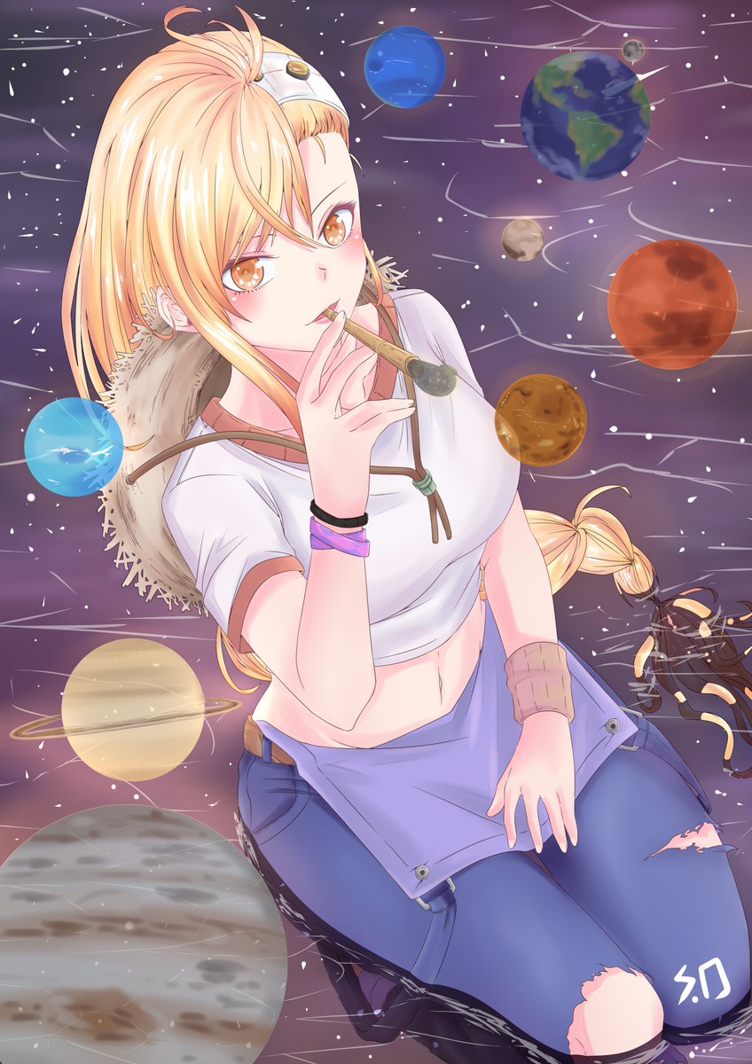 ShiroSaeki94's tweet photo. Buscar lo divertido en un pequeño pero desconocido mar de estrellas
#manga #anime #oc #originalcharacter #originalcharacterart #illustration #girls #mangagirl #sun #Einfall #color #digitalart #digital #Shirookami #jiwemoyo #shirosaeki https://t.co/9dHbAdQNw3
