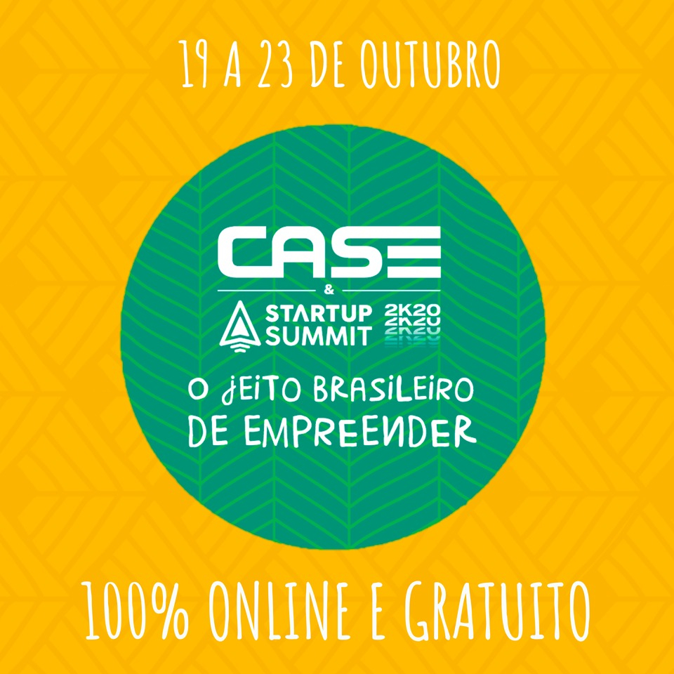 7waves_me's tweet photo. A 7waves vai participar do Case Startup Summit 2k20. Estaremos com nosso stand na área de startups.
De 19 a 23 de Outubro de 2020 das 10h às 19h com palestras ao vivo e das 19h às 10h com conteúdo online
LINK DAS INSCRIÇÕES: https://t.co/1EVf9vCtqu
#7waves #casestartupsummit https://t.co/Jkp9PnOapq