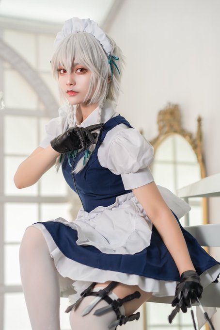 Twitterのコスプレ画像12