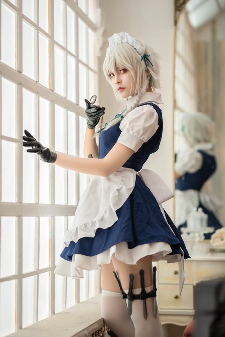Twitterのコスプレ画像13