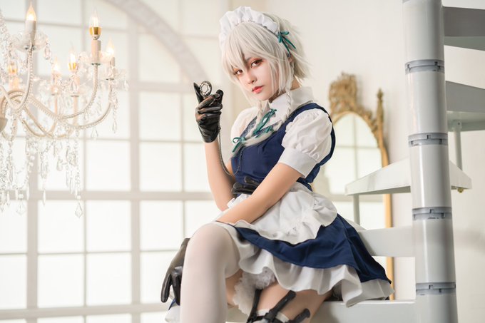 Twitterのコスプレ画像14
