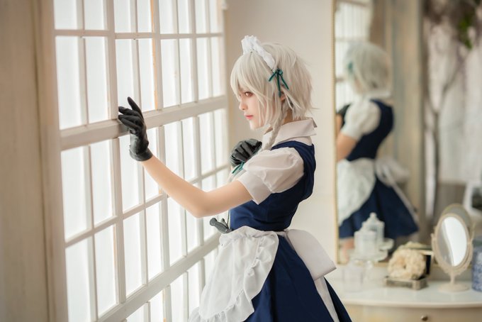 Twitterのコスプレ画像15