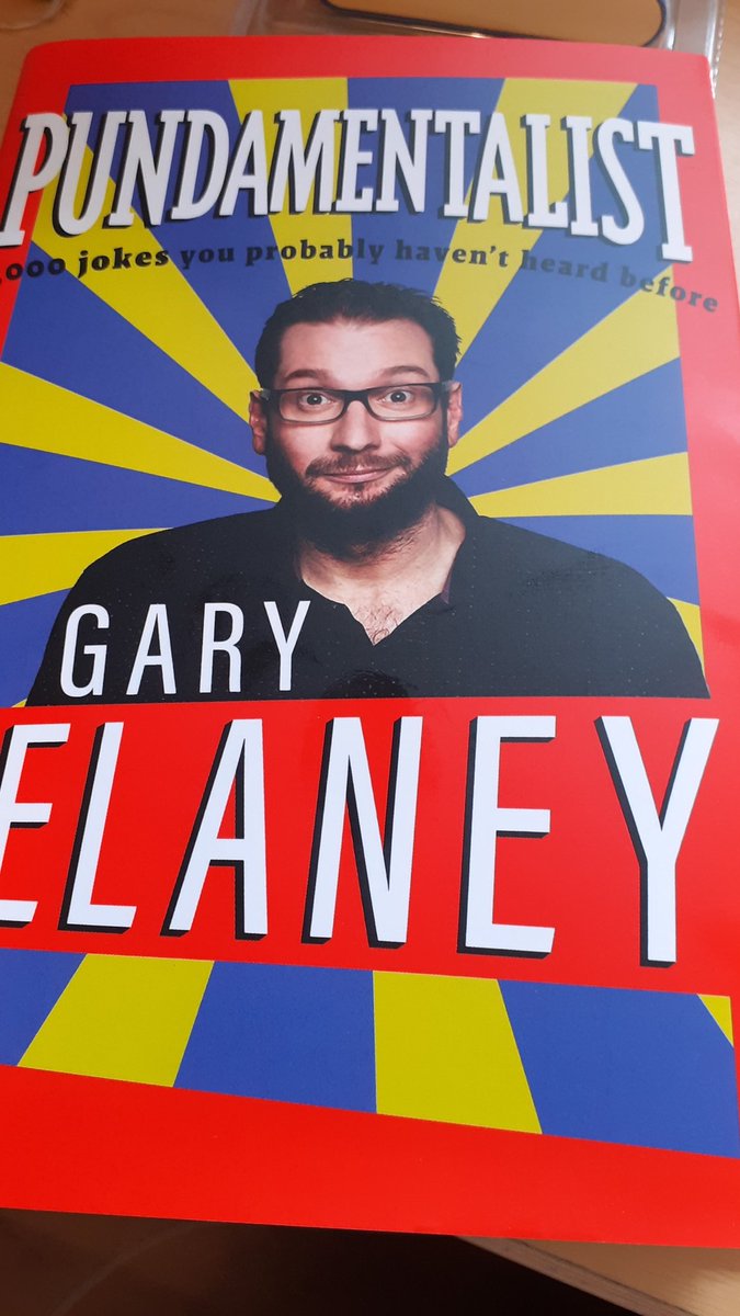 johnson_protect's tweet photo. @GaryDelaney My copy just arrived. Fantastic! https://t.co/tCHExqVoOB