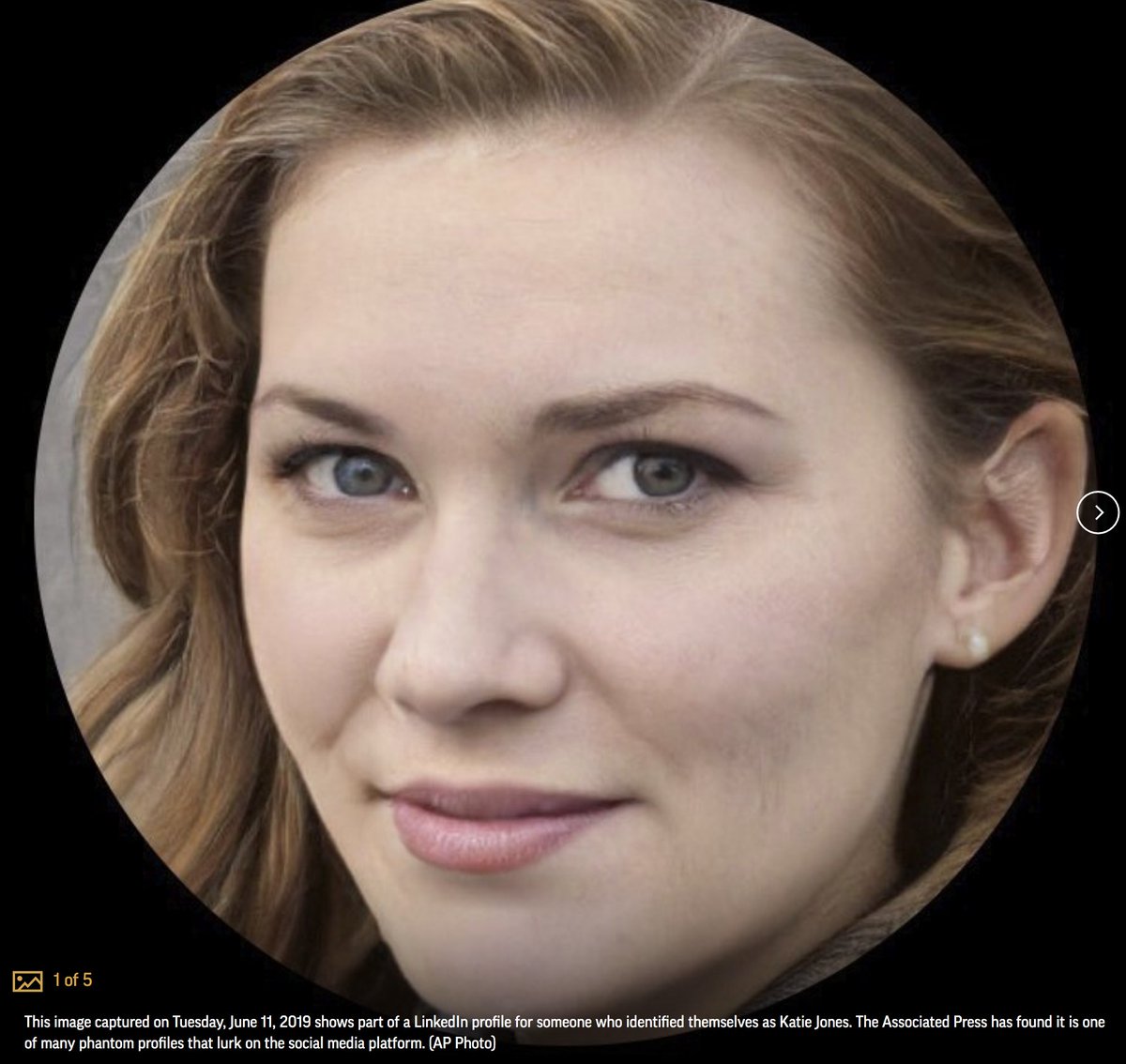 Given the increasing role that such faces play across different social & cultural domains and the potential for misuse in misinformation campaigns, it is crucial to understand how people actually perceive such faces and the social consequences of their perceived realness.