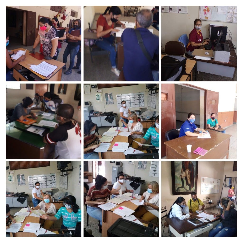 charlychaves's tweet photo. Instituciones educativas🏫 del estado #Táchira permanecerán abiertas durante la semana de flexibilización para atender a los padres, representantes y estudiantes que deseen participar en atención y asesoría pedagógica en compañía de sus maestros.
#VenezuelaRespaldaLeyAntibloqueo https://t.co/NKsUnD7gdb