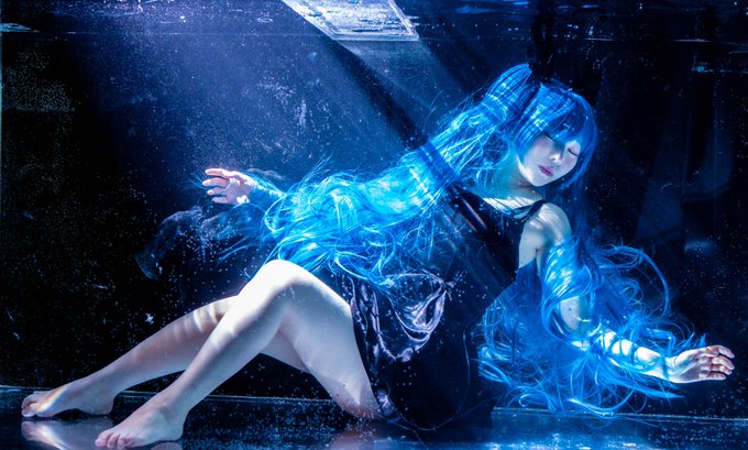 Twitterのコスプレ画像4