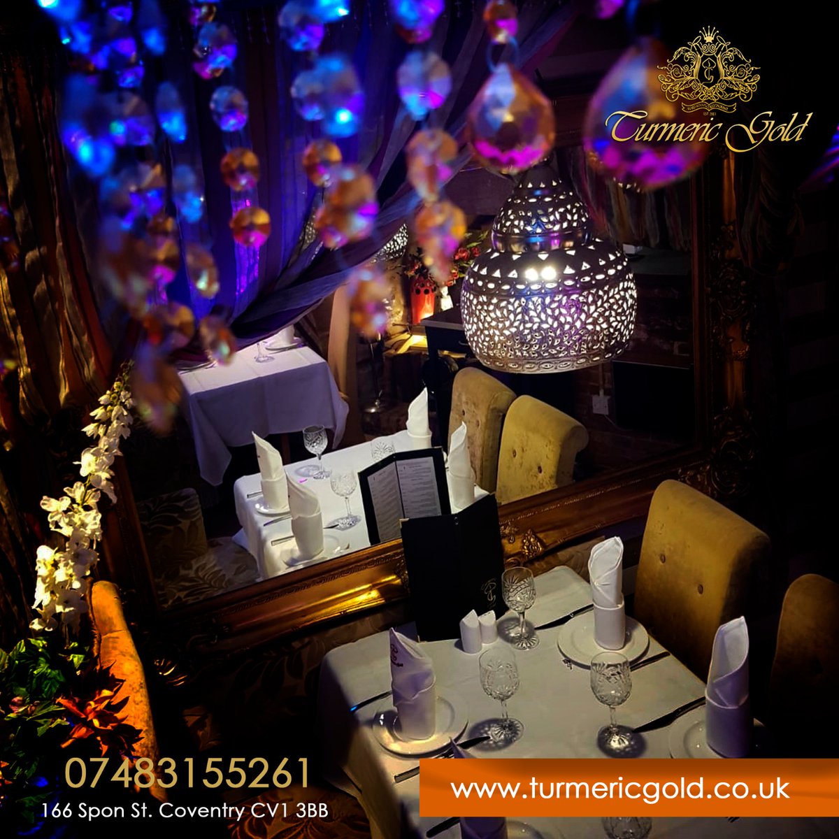 Turmeric Gold tweet media