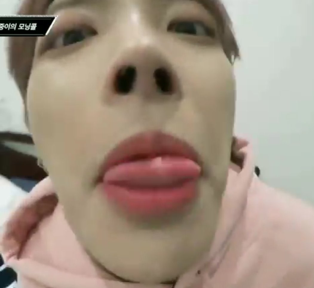 hongjoong blep (pt.1)